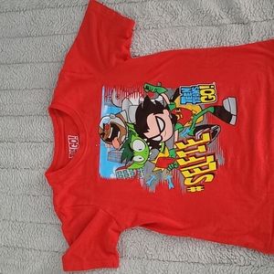 FREE WITH PURCHASE OF RED PULLOVER